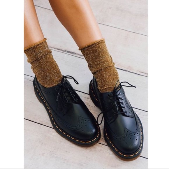 dr martens bex brogue